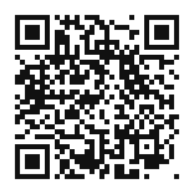 QR code linking to the digital version of Peach and Plum Margarita