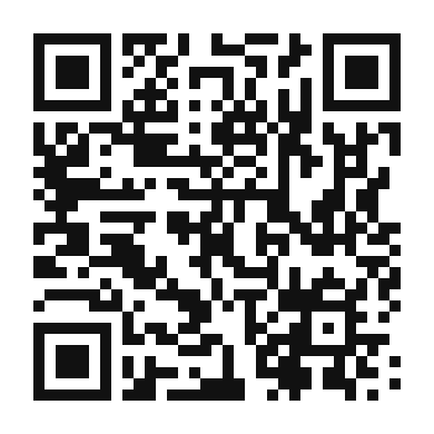 QR code linking to the digital version of Peach and Plum Martini