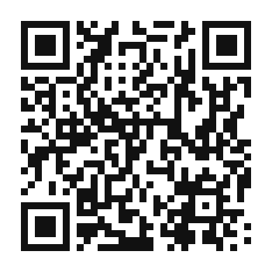 QR code linking to the digital version of Peach and Plum Salad