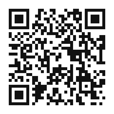 QR code linking to the digital version of Peach and Plum Sorbet