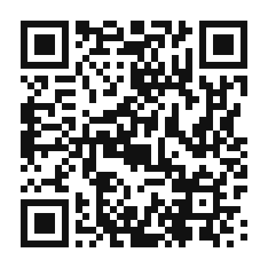 QR code linking to the digital version of Peach and Raspberry Chutney