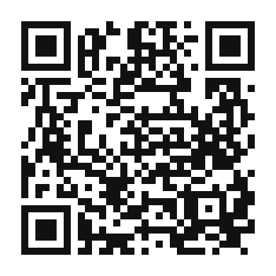 QR code linking to the digital version of Heavenly Peach and Raspberry Cobbler