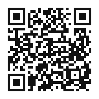 QR code linking to the digital version of Peach and Raspberry Compote