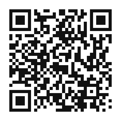 QR code linking to the digital version of Summer's Bounty Peach and Raspberry Crisp