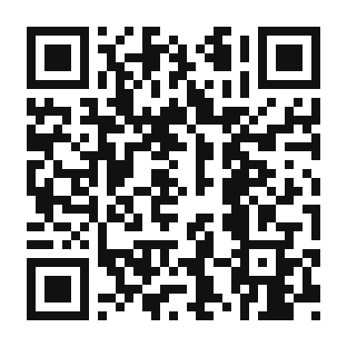 QR code linking to the digital version of Peach and Raspberry Daiquiri