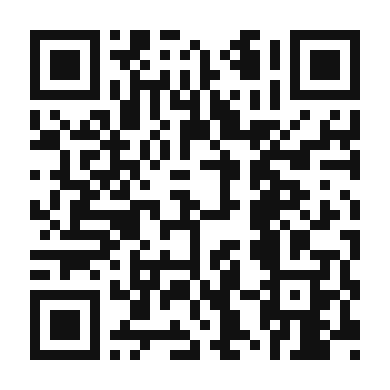 QR code linking to the digital version of Peach and Raspberry Pie
