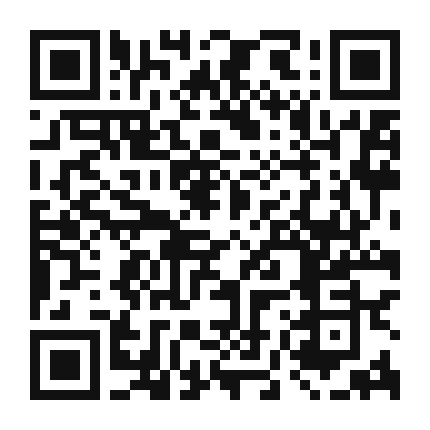 QR code linking to the digital version of Peach and Raspberry Popsicles