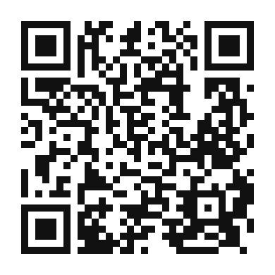 QR code linking to the digital version of Enhanced Peach Chutney