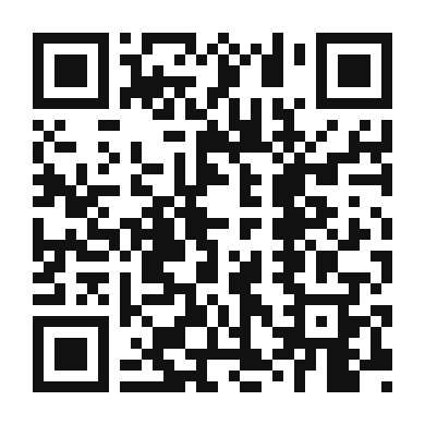 QR code linking to the digital version of Peach Cobbler Protein Shake