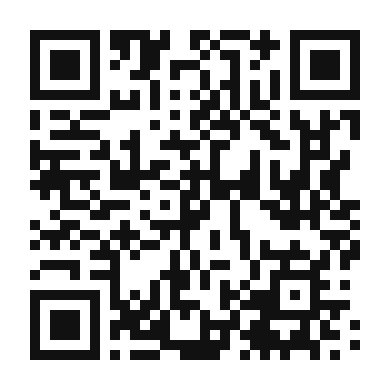 QR code linking to the digital version of Refreshing Peach Daiquiri