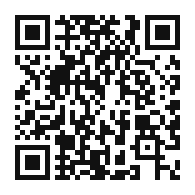 QR code linking to the digital version of Peach French Toast Delight