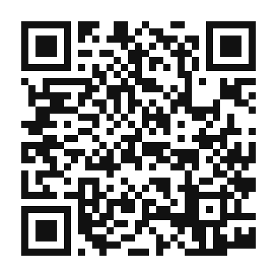 QR code linking to the digital version of Homemade Peach Jam
