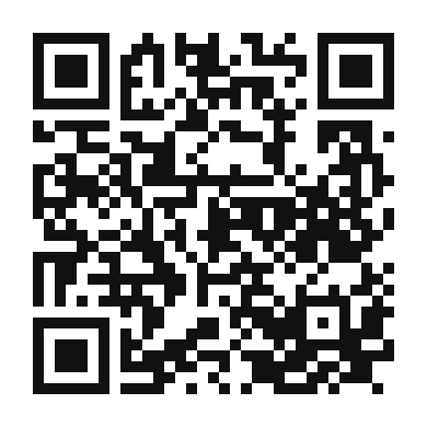 QR code linking to the digital version of Peach Mango Lemonade