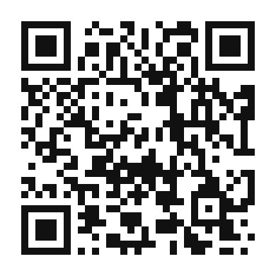 QR code linking to the digital version of Peach Margarita
