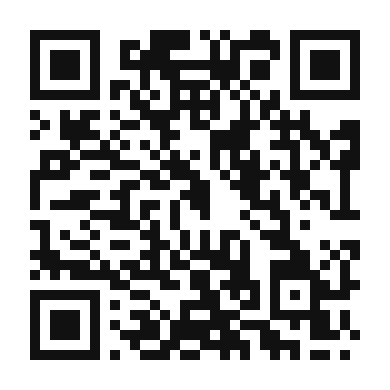 QR code linking to the digital version of Peach Nectar