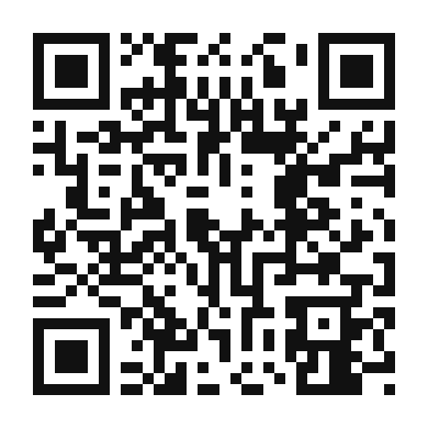 QR code linking to the digital version of Delightful Peach Parfait