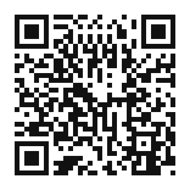 QR code linking to the digital version of Peach Popsicles