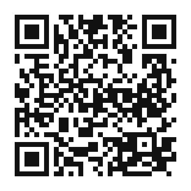 QR code linking to the digital version of Refreshing Peach Smoothie