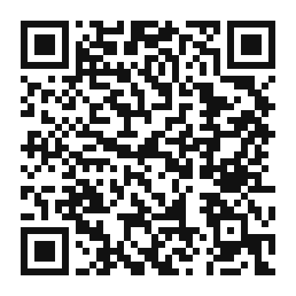 QR code linking to the digital version of Decadent Peanut Butter and Jelly Milkshake