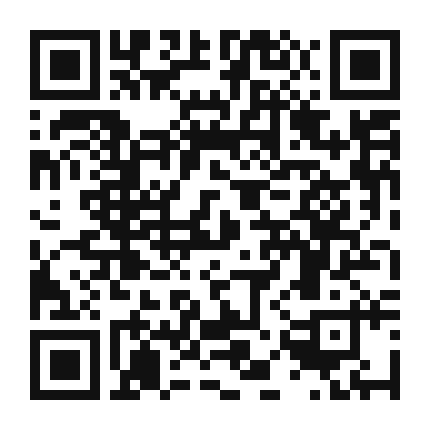 QR code linking to the digital version of Gourmet Peanut Butter and Jelly Sandwich