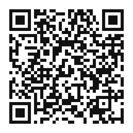 QR code linking to the digital version of Peanut Butter Banana Milkshake