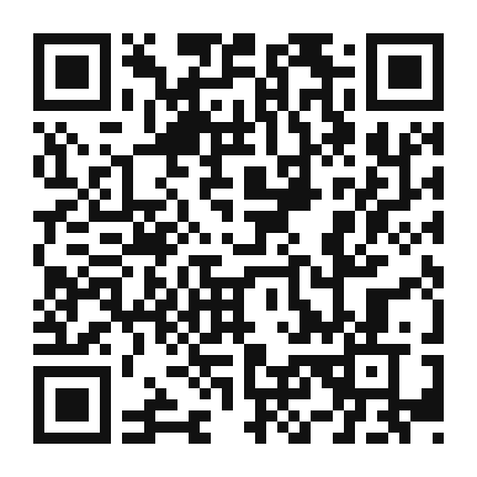QR code linking to the digital version of Peanut Butter Banana Smoothie