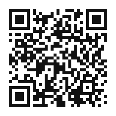 QR code linking to the digital version of Decadent Peanut Butter Milkshake