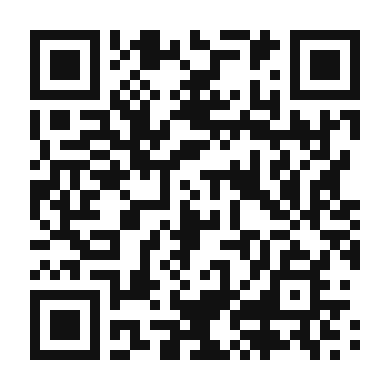 QR code linking to the digital version of Decadent Peanut Butter Pie
