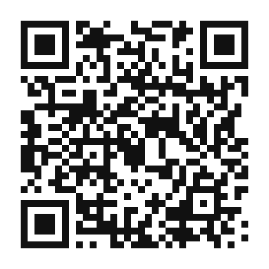 QR code linking to the digital version of Creamy Peanut Butter Protein Shake