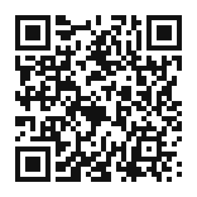 QR code linking to the digital version of Savory Peanut Chicken Stir Fry