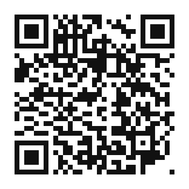 QR code linking to the digital version of Pear Ginger Italian Soda