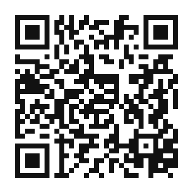 QR code linking to the digital version of Pecan Pie Cheesecake