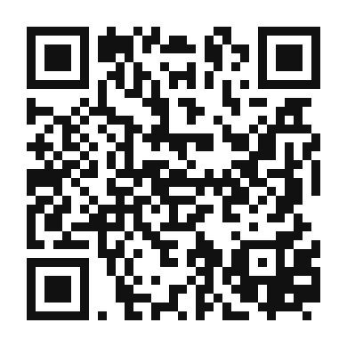 QR code linking to the digital version of Peixinhos da Horta