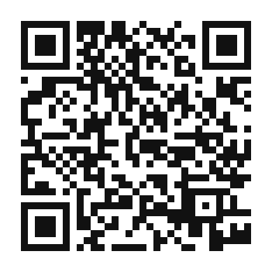 QR code linking to the digital version of Authentic Peking Duck