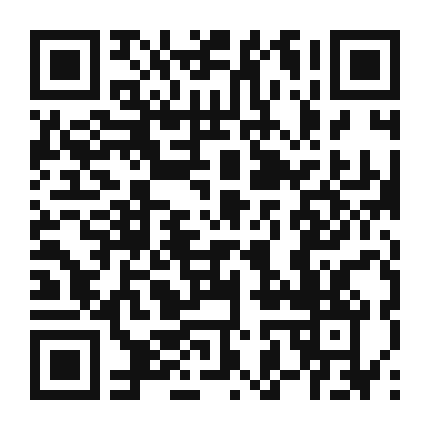 QR code linking to the digital version of Enhanced Pepper Jack Cheese and Chicken Quesadilla