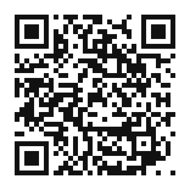 QR code linking to the digital version of Pernod Iced Coffee