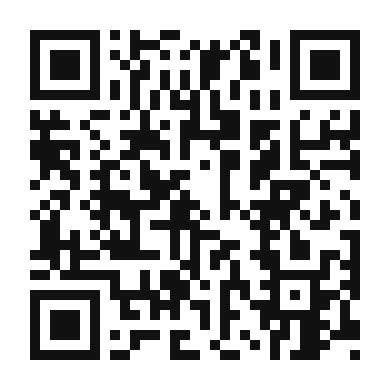 QR code linking to the digital version of Peruvian Lucuma Salad