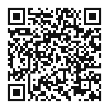 QR code linking to the digital version of Pesto Alla Genovese Con Trofie