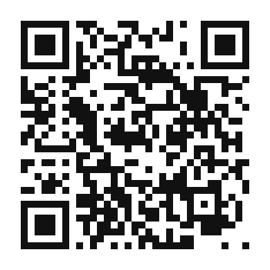 QR code linking to the digital version of Pesto Chicken Burger