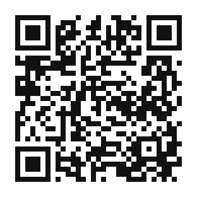 QR code linking to the digital version of Pesto Eggs Benedict