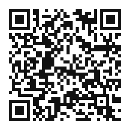 QR code linking to the digital version of Pesto Pasta with Basil and Pine Nuts