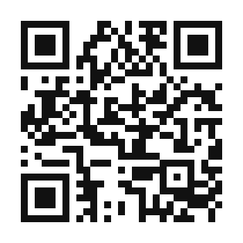 QR code linking to the digital version of Classic Basil Pesto