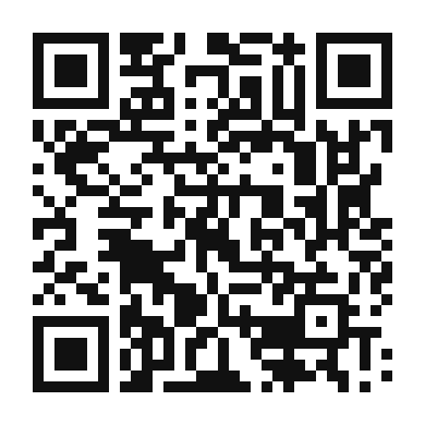 QR code linking to the digital version of Philly Cheesesteak Dog