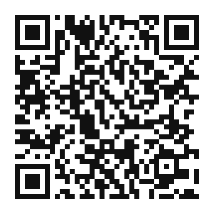 QR code linking to the digital version of Philly Cheesesteak Eggs Benedict