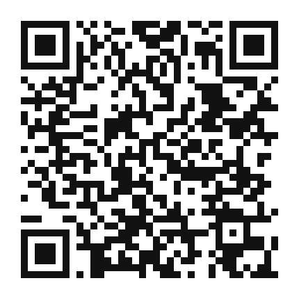 QR code linking to the digital version of Philly Cheesesteak Hashbrowns