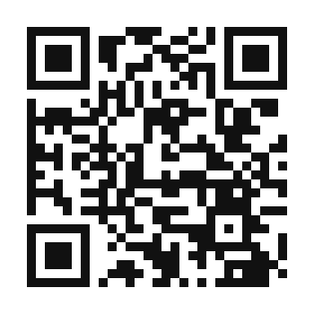 QR code linking to the digital version of Hand-Rolled Pici with Garlic Tomato Sauce