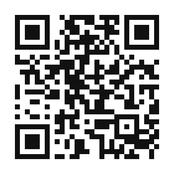 QR code linking to the digital version of Aromatic Pilau