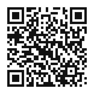 QR code linking to the digital version of Pina Colada Cheesecake
