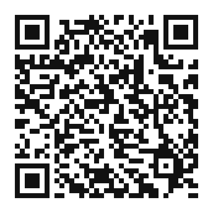 QR code linking to the digital version of Sweet and Savory Pineapple and Bell Pepper Stir Fry