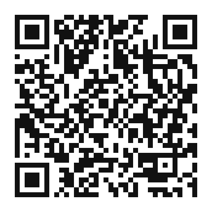 QR code linking to the digital version of Tropical Pineapple and Coconut Cream Pie